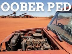 Coober Pedy: la città sotterranea dell’Australia dove si vive tra gli opali nel deserto No News la rivista dell'ozio e della serendipità, Ozio e serendipità