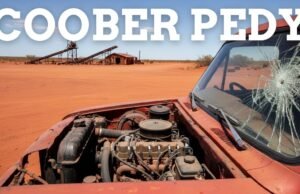 Coober Pedy: la città sotterranea dell’Australia dove si vive tra gli opali nel deserto