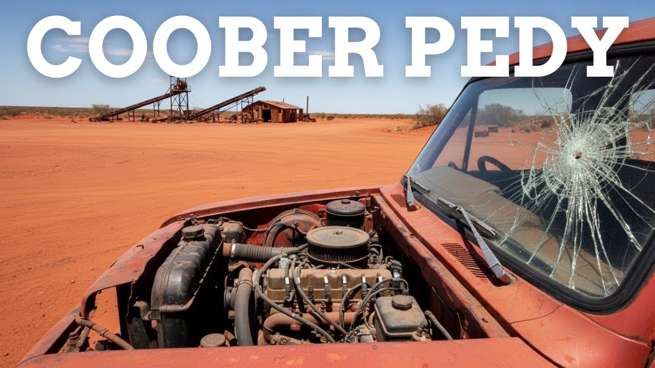 coober pedy la citt224 sotterranea dell8217australia dove si vive tra gli opali nel deserto da Nonewsmagazine.com coober pedy la citt224 sotterranea dell8217australia dove si vive tra gli opali nel deserto