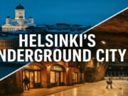 Sotto Helsinki esiste un’altra città: il piano sotterraneo che ha cambiato la vita urbana