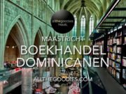 Boekhandel Dominicanen di Maastricht: la libreria più bella del mondo dentro una chiesa gotica del XIII secolo