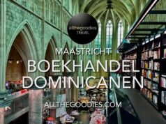 Boekhandel Dominicanen di Maastricht: la libreria più bella del mondo dentro una chiesa gotica del XIII secolo