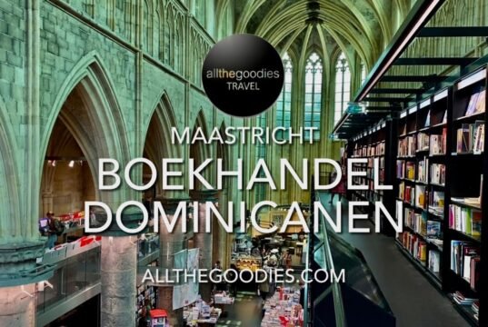 Boekhandel Dominicanen di Maastricht: la libreria più bella del mondo dentro una chiesa gotica del XIII secolo No News la rivista dell'ozio e della serendipità, Ozio e serendipità