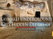 Sotto la Cappadocia: la città sotterranea di Kaymakli e il segreto di chi visse nell’ombra