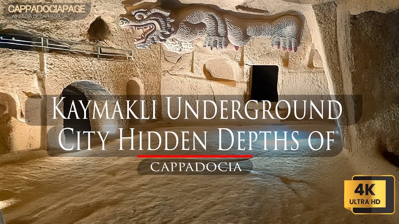 sotto la cappadocia la citt224 sotterranea di kaymakli e il segreto di chi visse nell8217ombra da Nonewsmagazine.com sotto la cappadocia la citt224 sotterranea di kaymakli e il segreto di chi visse nell8217ombra