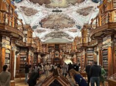 La biblioteca di San Gallo: dove il sapere medievale sopravvive al tempo No News la rivista dell'ozio e della serendipità, Ozio e serendipità