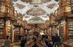 La biblioteca di San Gallo: dove il sapere medievale sopravvive al tempo