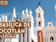Nell’interno dorato di Ocotlán: quando il barocco messicano diventa preghiera visibile