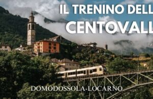 Treno del foliage da Domodossola a Locarno: 52 chilometri tra i boschi d’autunno