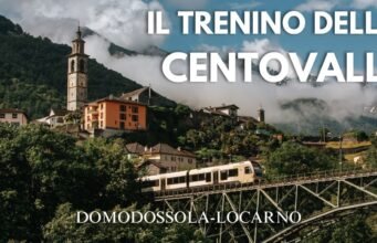 Treno del foliage da Domodossola a Locarno: 52 chilometri tra i boschi d’autunno No News la rivista dell'ozio e della serendipità, Ozio e serendipità