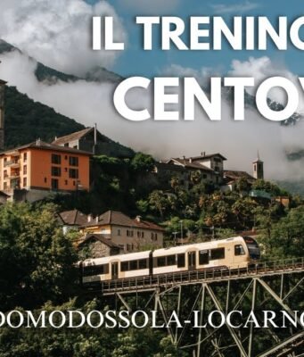Treno del foliage da Domodossola a Locarno: 52 chilometri tra i boschi d’autunno