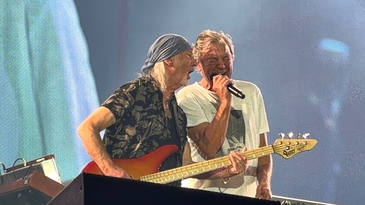deep purple a milano quasi sessant8217anni di rock e nessuna voglia di fermarsi da Nonewsmagazine.com deep purple a milano quasi sessant8217anni di rock e nessuna voglia di fermarsi