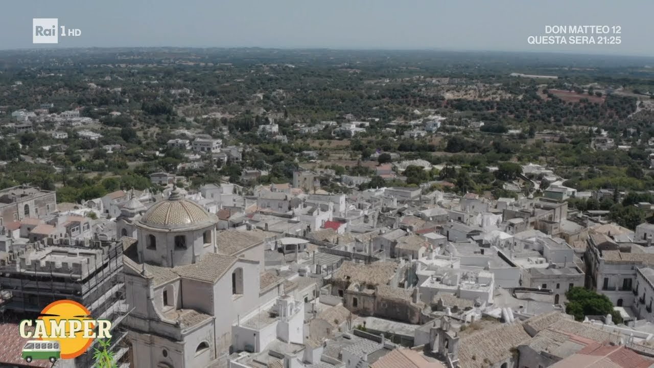 ceglie messapica il borgo pugliese che i viaggiatori tengono segreto da Nonewsmagazine.com ceglie messapica il borgo pugliese che i viaggiatori tengono segreto