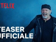 #Netflix annuncia “Vasco Rossi – Il Supervissuto”
