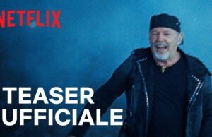 #Netflix annuncia “Vasco Rossi – Il Supervissuto”