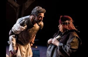 #Le tragicomiche avventure di Don Chisciotte giungono al Manzoni