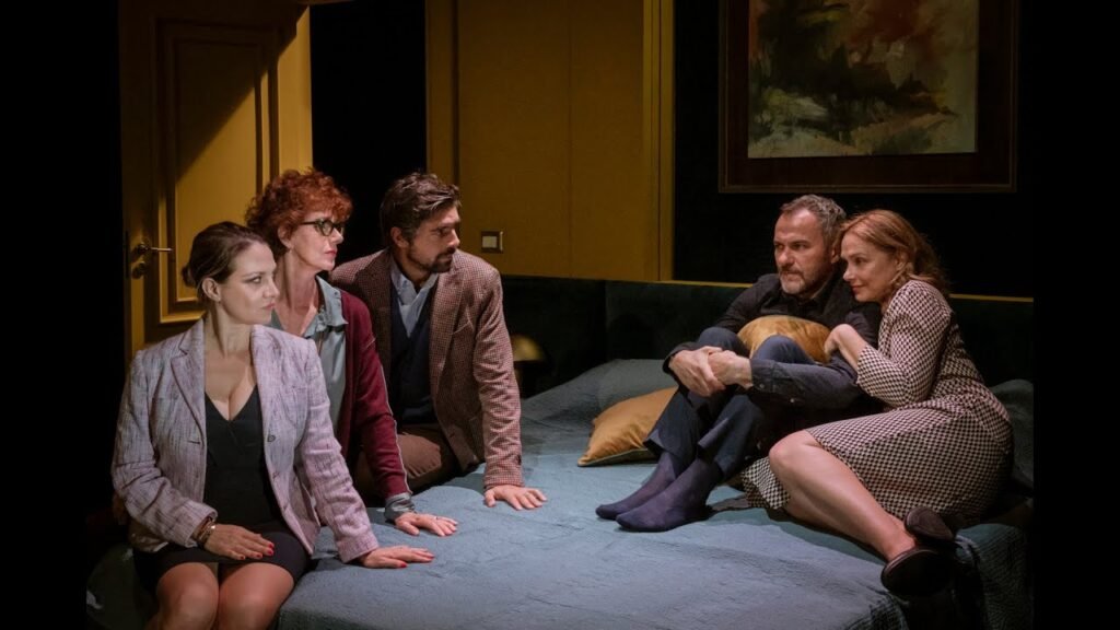 Amanti al Teatro Manzoni, #Amanti&#8230; al Teatro Manzoni