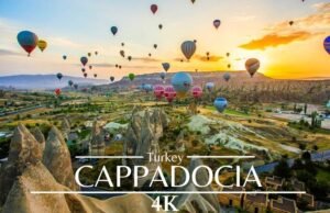 La Cappadocia: Un’affascinante avventura tra formazioni rocciose e storia millenaria