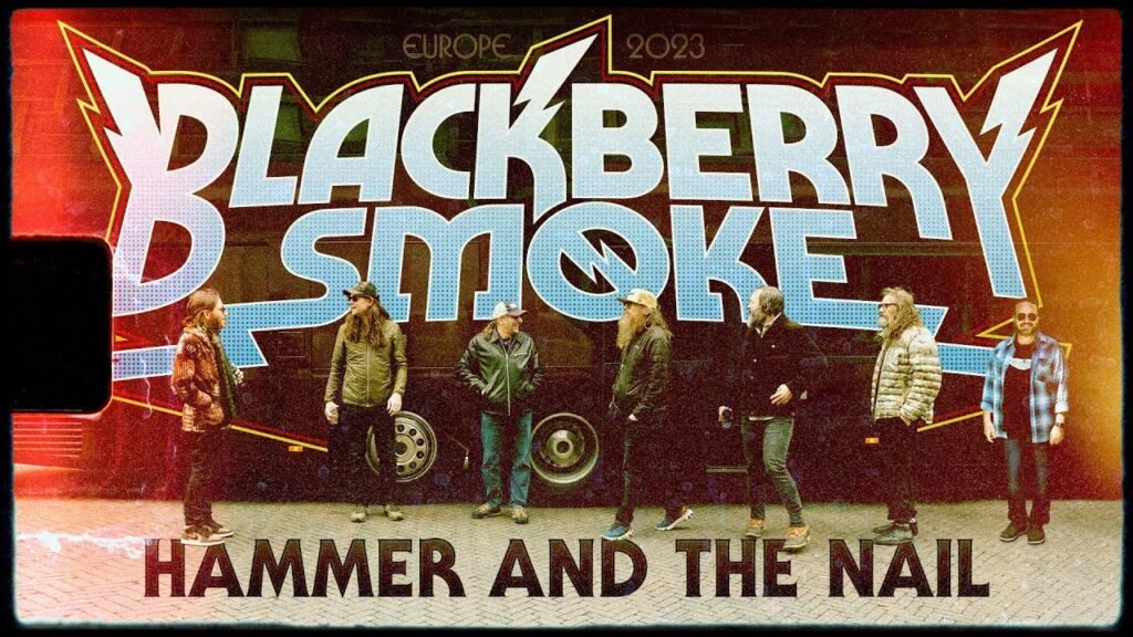 Blackberry Smoke concerto 2024, #I BLACKBERRY SMOKE in Italia nel 2024 con il tour dedicato a “Be Right Here”