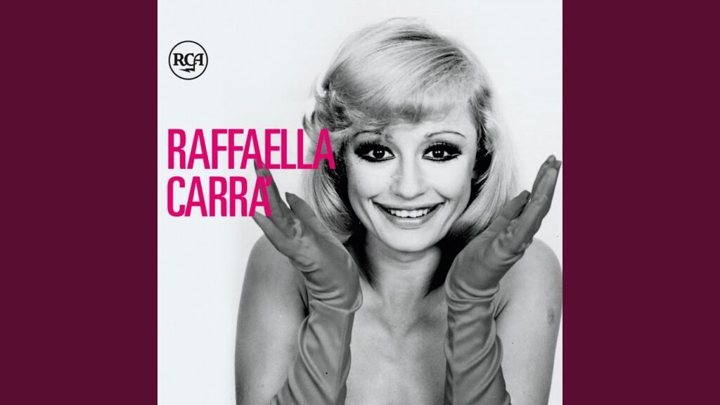 GLI ANNI RCA DI RAFFAELLA I SINGOLI 1971-1972, #RAFFAELLA CARRÀ: è uscito l’esclusivo cofanetto “GLI ANNI RCA DI RAFFAELLA I SINGOLI 1971-1972”