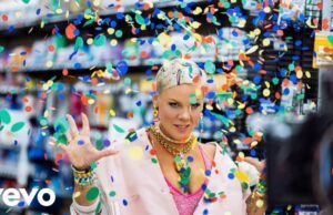 #P!NK fuori il nuovo travolgente singolo “NEVER GONNA NOT DANCE AGAIN”