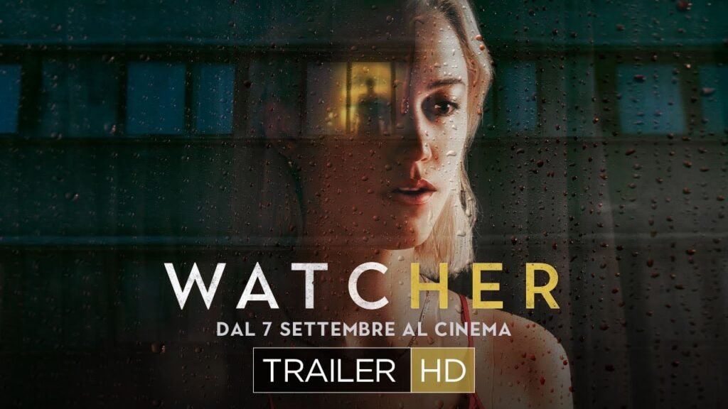 Recensione di Watcher, Un paio di occhi si aggira per Bucarest