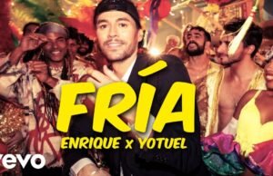 Enrique Iglesias: è uscito in digitale il suo nuovo singolo “FRÍA”