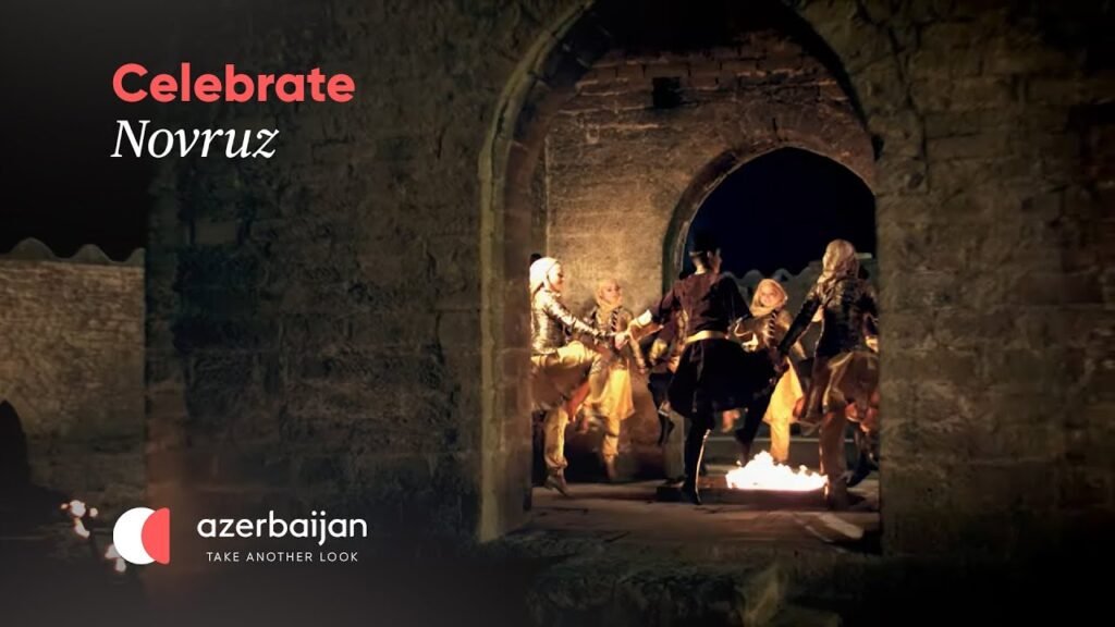 Nawruz in Iran e in molti paesi dell'Asia centrale., Il risveglio della natura: il Nawrūz