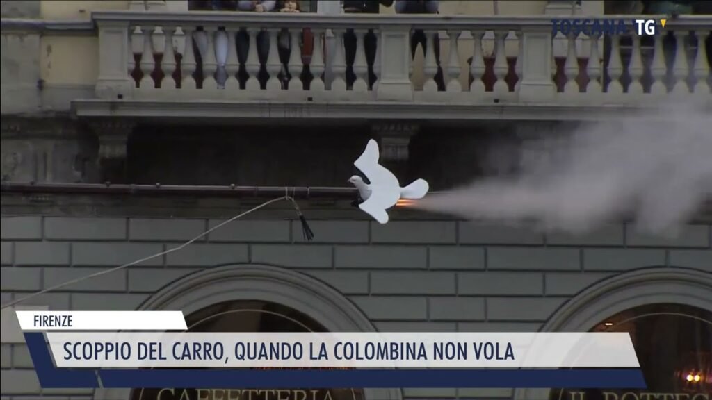 Il Brindellone e lo scoppio del carro a Firenze per Pasqua, Brindellone di Firenze: un tuffo nella tradizione pasquale