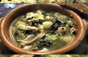 Minestra Maritata: inno alla tradizione e alla famiglia