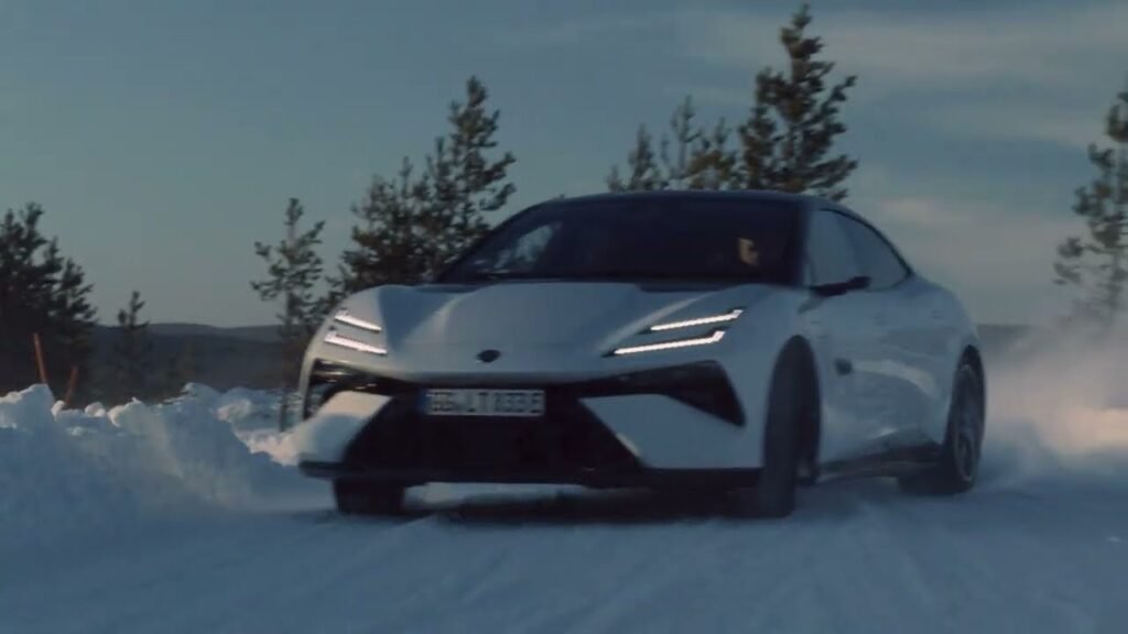 Lotus Emeya al Miart, Lotus Emeya in esposizione all’Allianz MiCo per miart