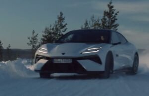 Lotus Emeya in esposizione all’Allianz MiCo per miart