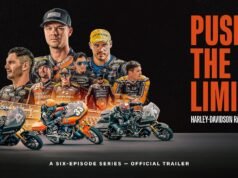 Harley-Davidson presenta l’adrenalinica docuserie “Push the Limit: Harley-Davidson Racing Season 2”