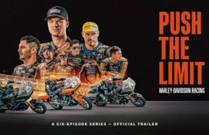 Harley-Davidson presenta l’adrenalinica docuserie “Push the Limit: Harley-Davidson Racing Season 2”