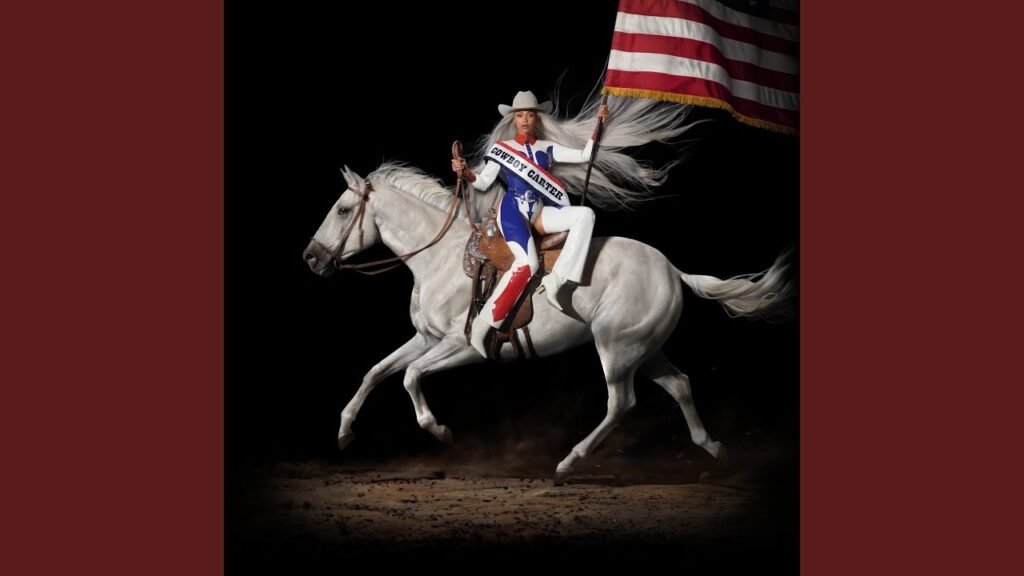 COWBOY CARTER di BEYONCÉ, BEYONCÉ: in digitale il nuovo album “COWBOY CARTER”,