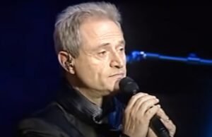 Amedeo Minghi al Teatro Arcimboldi