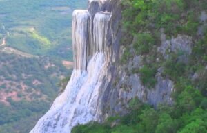 #Hierve el Agua: la meraviglia naturale di Oaxaca