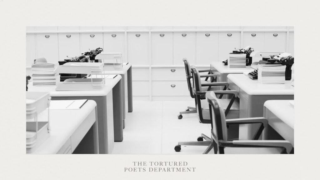 Taylor Swift "THE TORTURED POETS DEPARTMENT", Taylor Swift: “The tortured poets department” è disco d’oro
