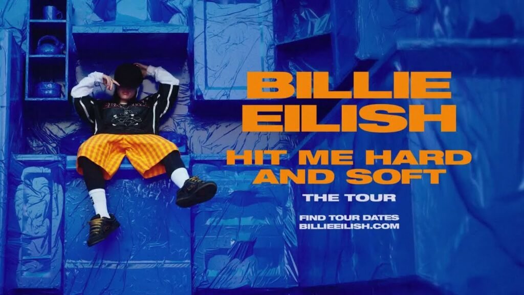 Billie Eilish concerto a Bologna, Billie Eilish arriva in italia a 6 anni dall’ultima volta con un&#8217;unica data italiana
