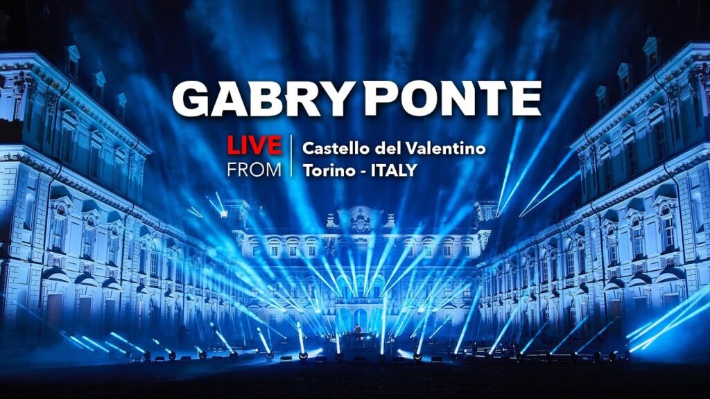 GABRY PONTE concerti 2024, GABRY PONTE: il 15 giugno al Rock in Roma e da luglio nuovi appuntamenti estivi