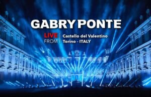 GABRY PONTE: il 15 giugno al Rock in Roma e da luglio nuovi appuntamenti estivi