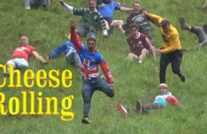 Cooper’s Hill Cheese Rolling: una competizione tra follia e tradizione