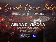 La Grande Opera Italiana Patrimonio dell’Umanità: un’esperienza unica all’Arena di Verona