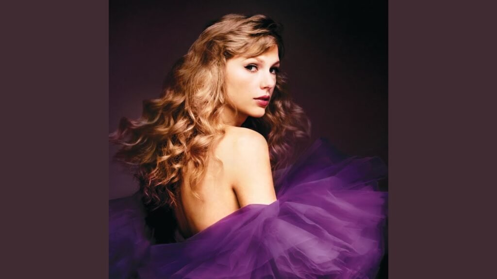 Speak Now (Taylor's Version) di Taylor Swift., #Taylor Swift: fuori &#8220;Speak Now&#8221;