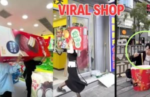 Tutti pazzi per i maxi snack cinesi