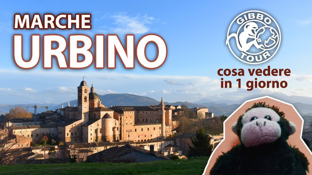 storia e attrattive turistiche di Urbino, Gioielli d&#8217;Italia: Urbino, il Rinascimentale tra le colline marchigiane