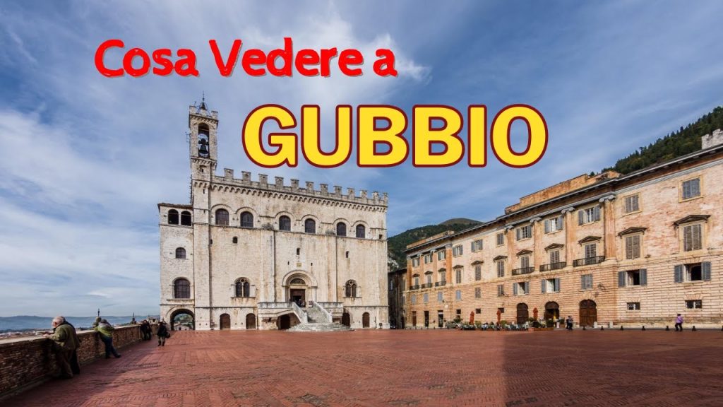 storia e attrattive turistiche di Gubbio, Gioielli d&#8217;Italia: Gubbio, storia millenaria e tradizioni viventi