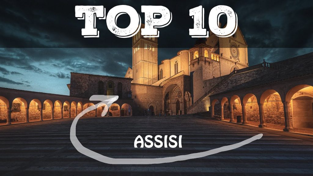 storia e attrattive turistiche di Assisi, Gioielli d&#8217;Italia: Assisi, viaggio nella fede dell&#8217;Umbria