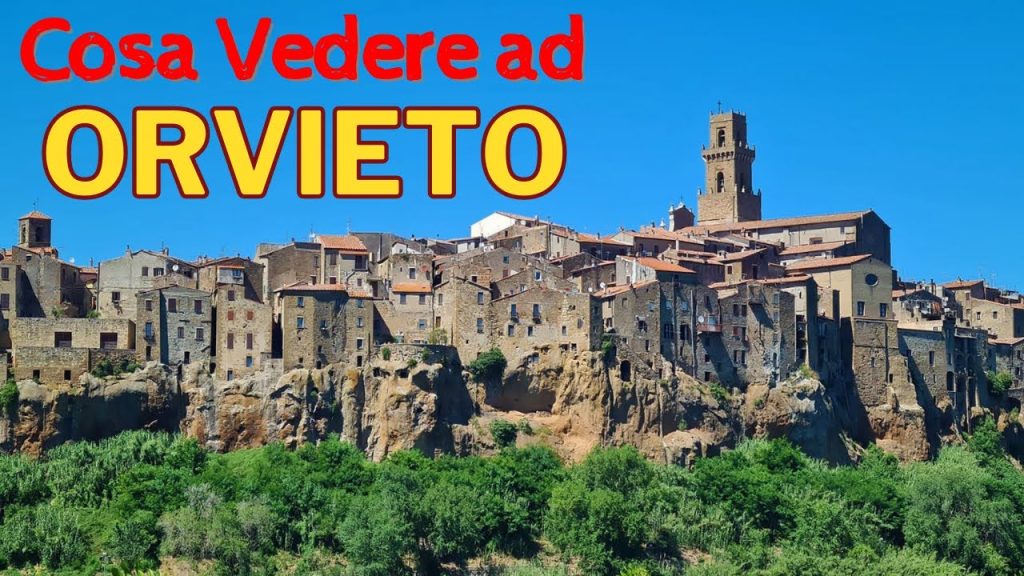 storia e attrattive turistiche di Orvieto, Gioielli d&#8217;Italia: Orvieto, meraviglia fenicia sulla rupe