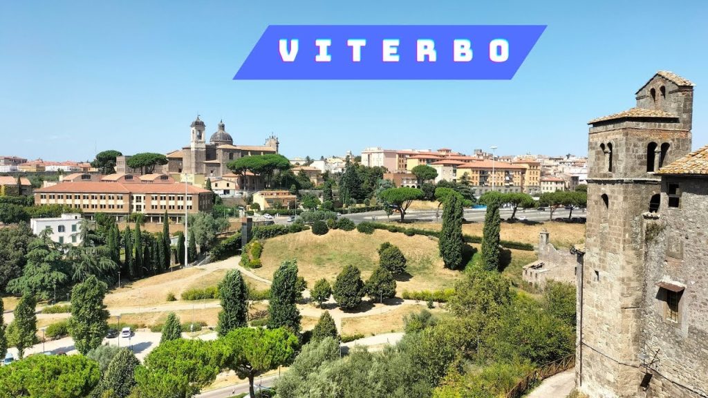 storia e attrattive turistiche di Viterbo, Gioielli d&#8217;Italia: Viterbo, il cuore etrusco della Tuscia